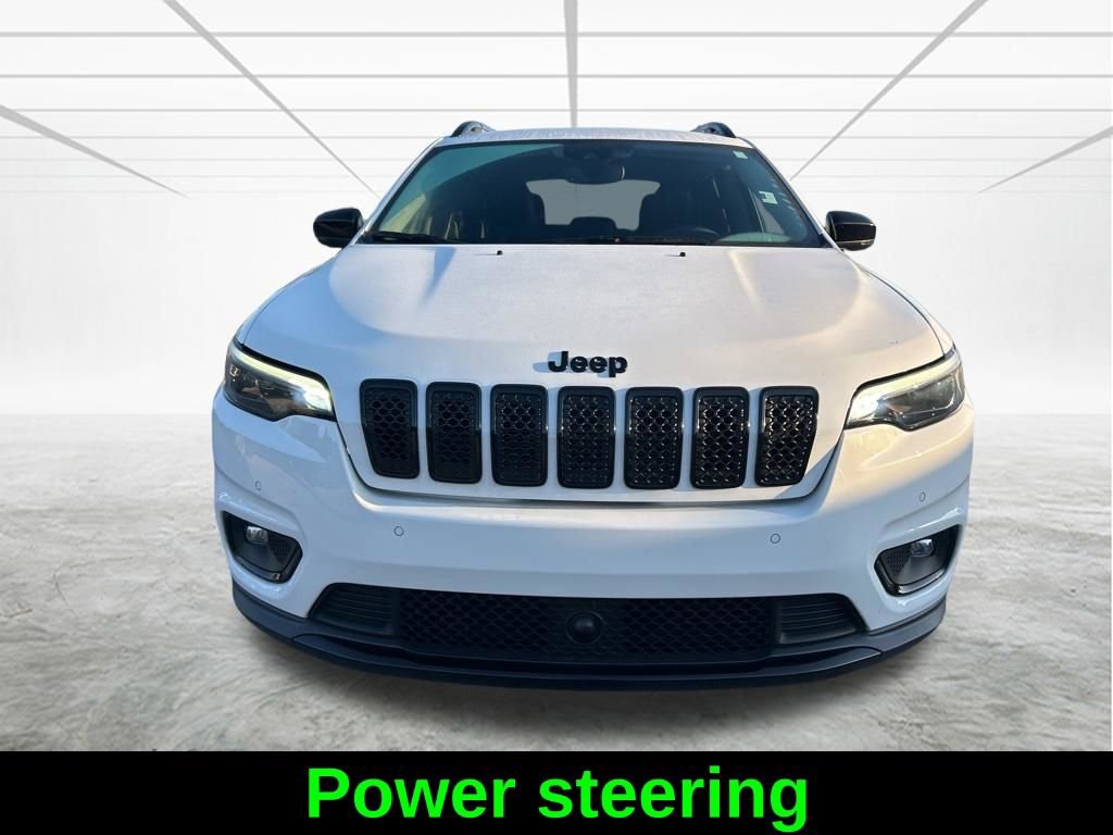Certified 2023 Jeep Cherokee Altitude Lux AWD/4WD image 10