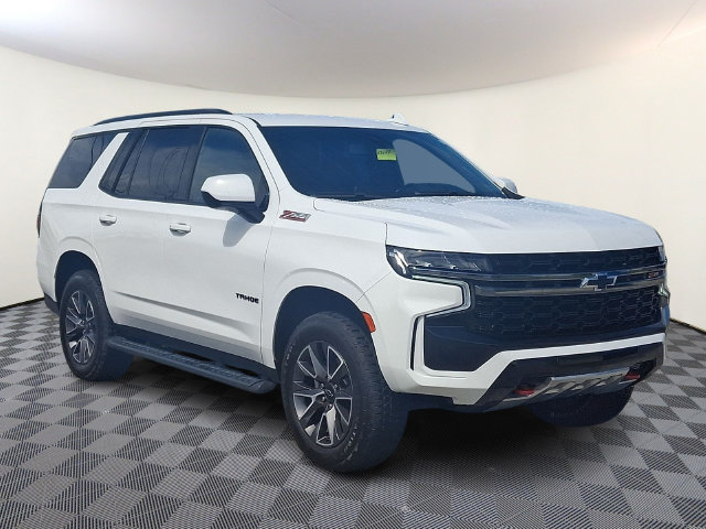 Used 2021 Chevrolet Tahoe Z71 AWD/4WD image 1