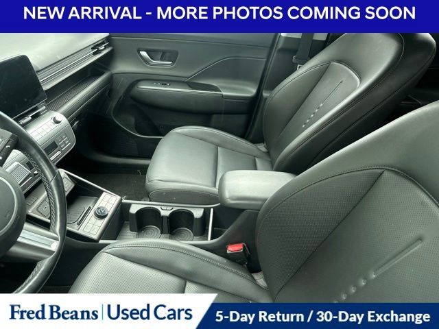 Used 2024 Hyundai Kona Limited AWD/4WD image 6