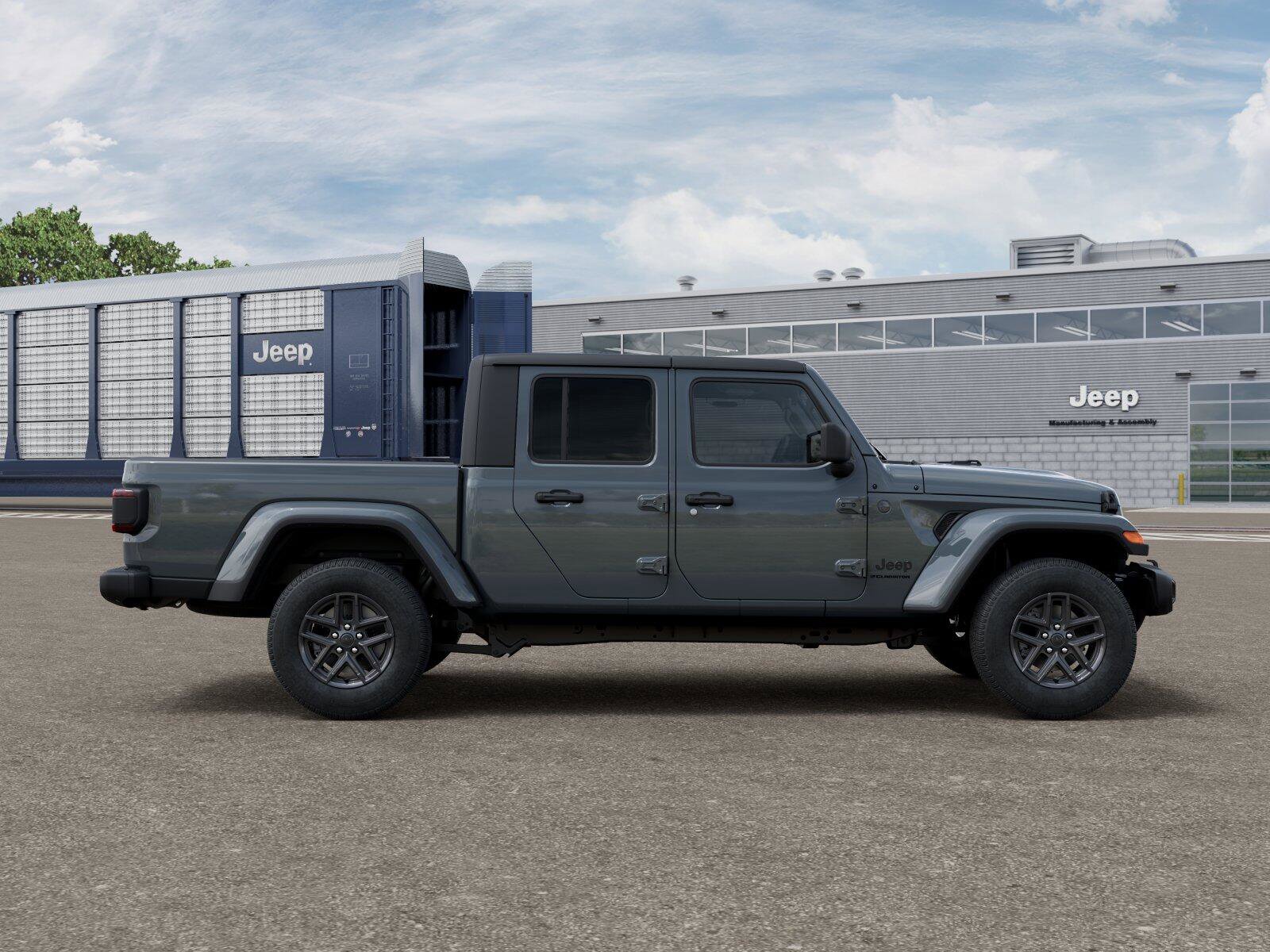 New 2026 Jeep Gladiator Sport AWD/4WD image 12