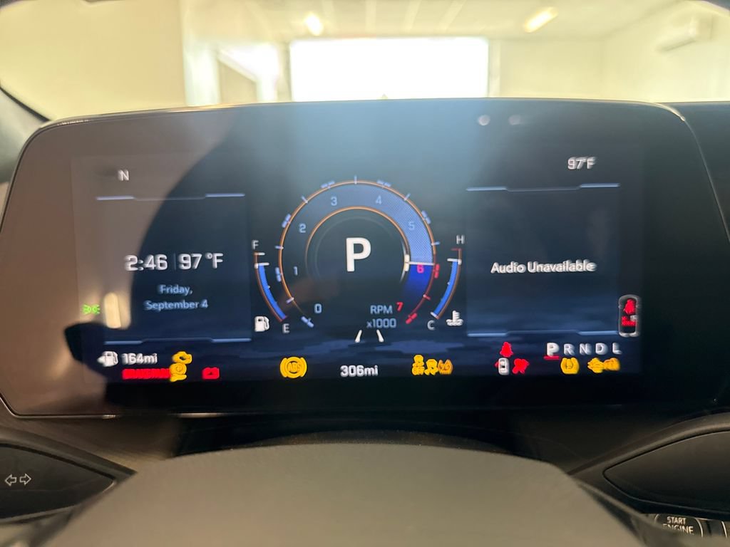 New 2027 Chevrolet Equinox LT w/ Convenience Package II FWD image 16
