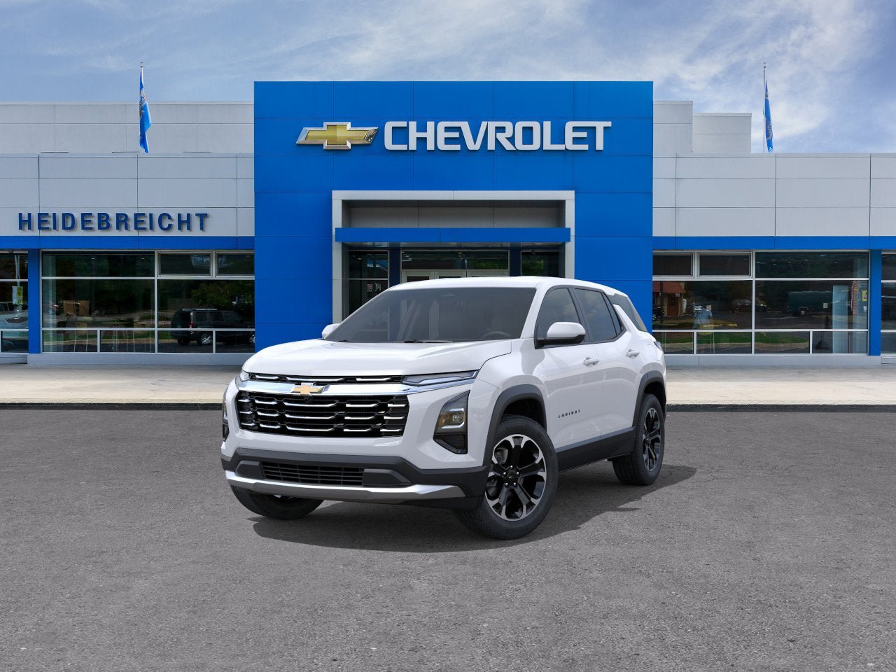 New 2027 Chevrolet Equinox LT AWD/4WD image 32