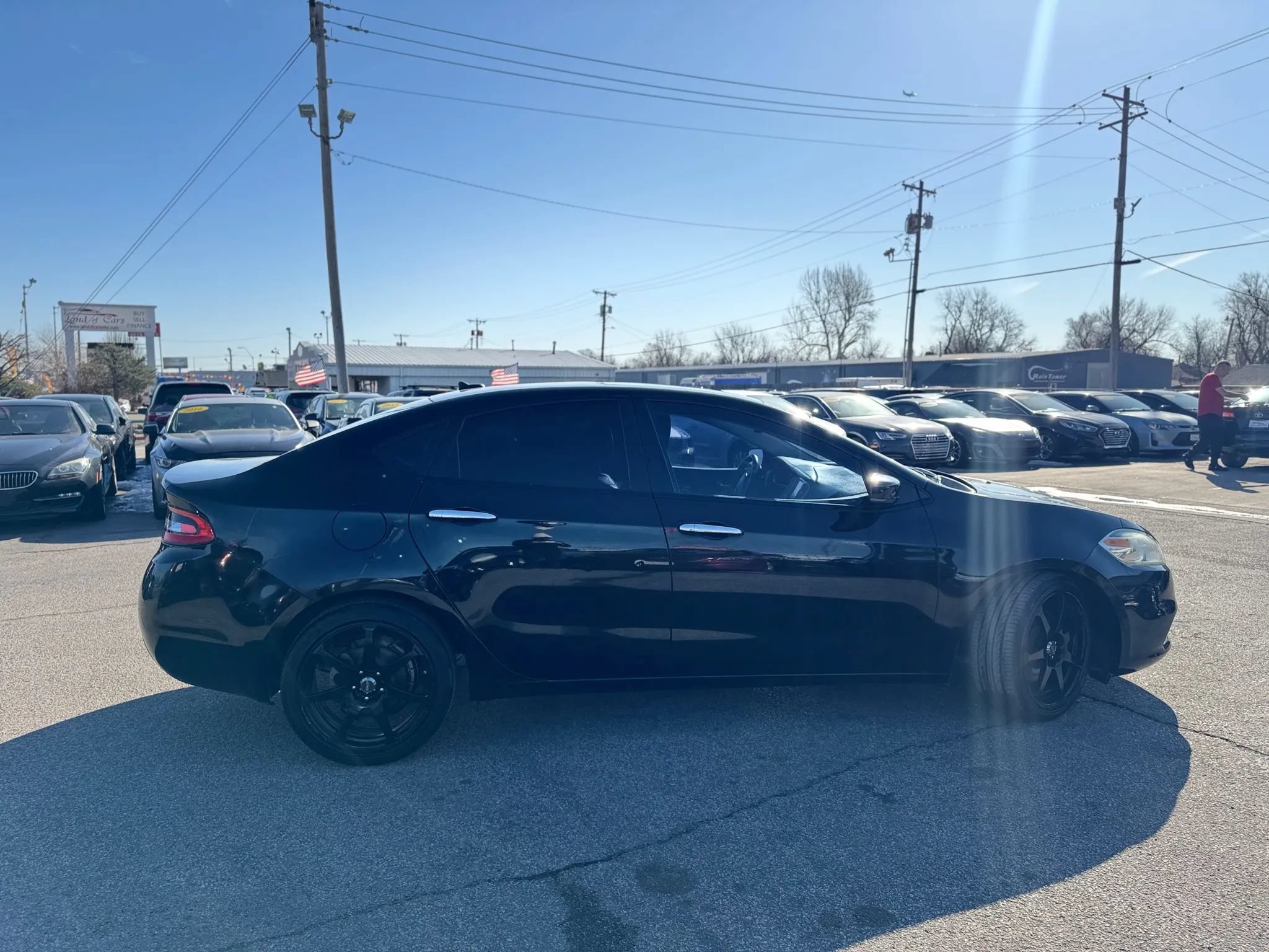 Used 2014 Dodge Dart Limited FWD image 3