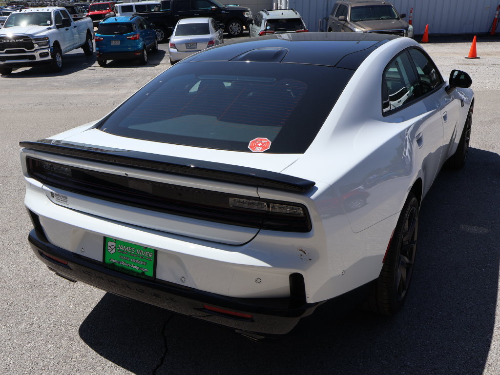 New 2026 Dodge Charger Scat Pack AWD/4WD image 5