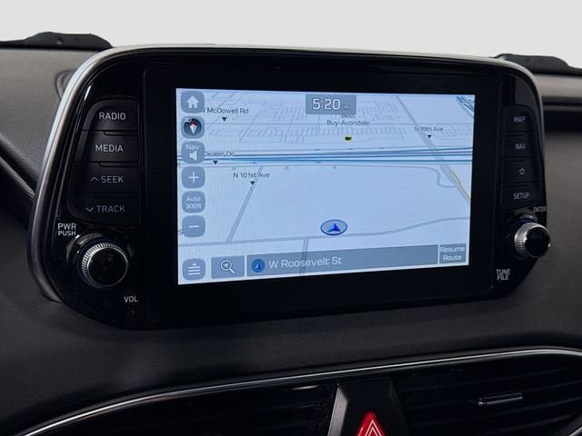 Used 2020 Hyundai Santa Fe Limited FWD image 13