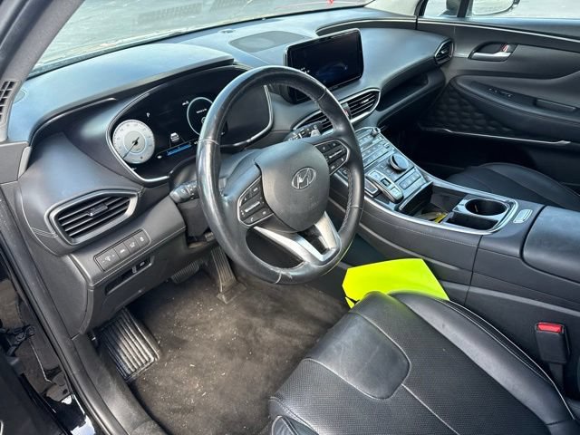 Used 2022 Hyundai Santa Fe Limited w/ Cargo Package FWD image 23
