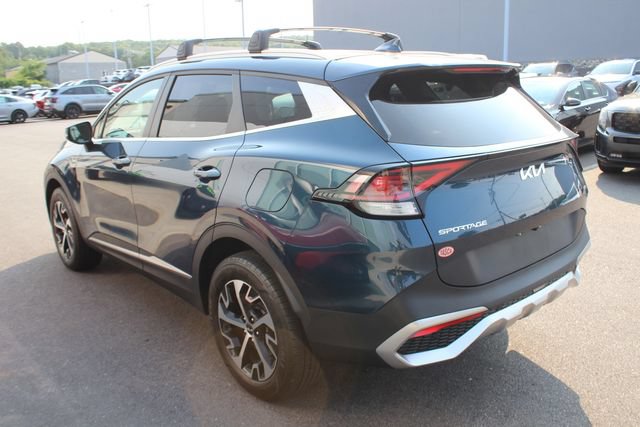 Used 2023 Kia Sportage EX AWD/4WD image 28