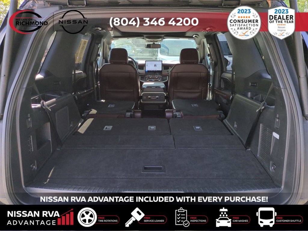 Used 2022 Ford Expedition Limited image 14