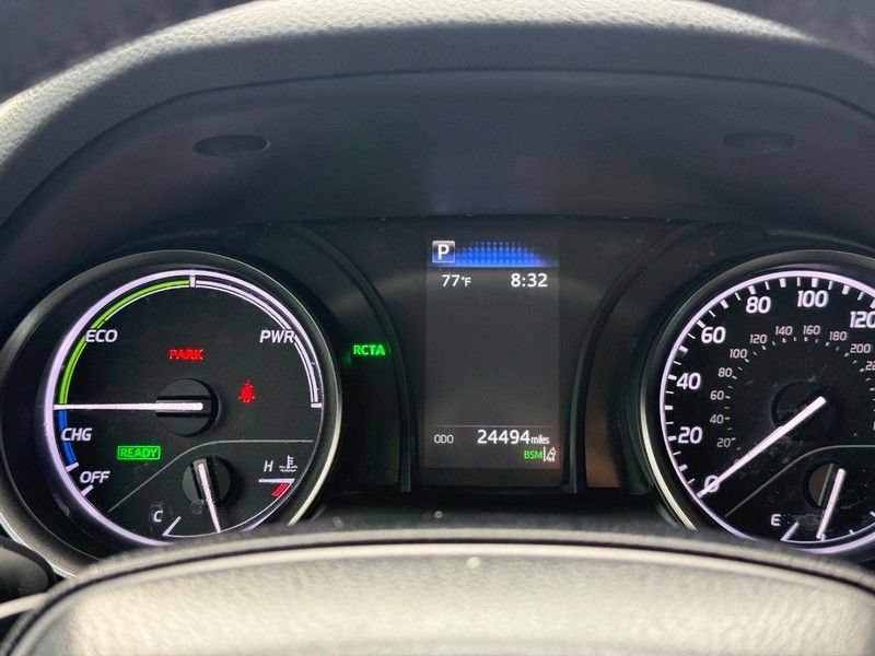 Used 2023 Toyota Camry SE w/ Audio Upgrade Package FWD image 22