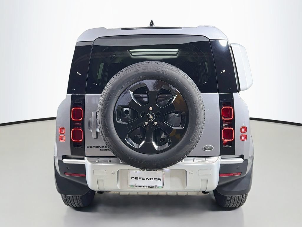 Certified 2020 Land Rover Defender 110 SE AWD/4WD image 6