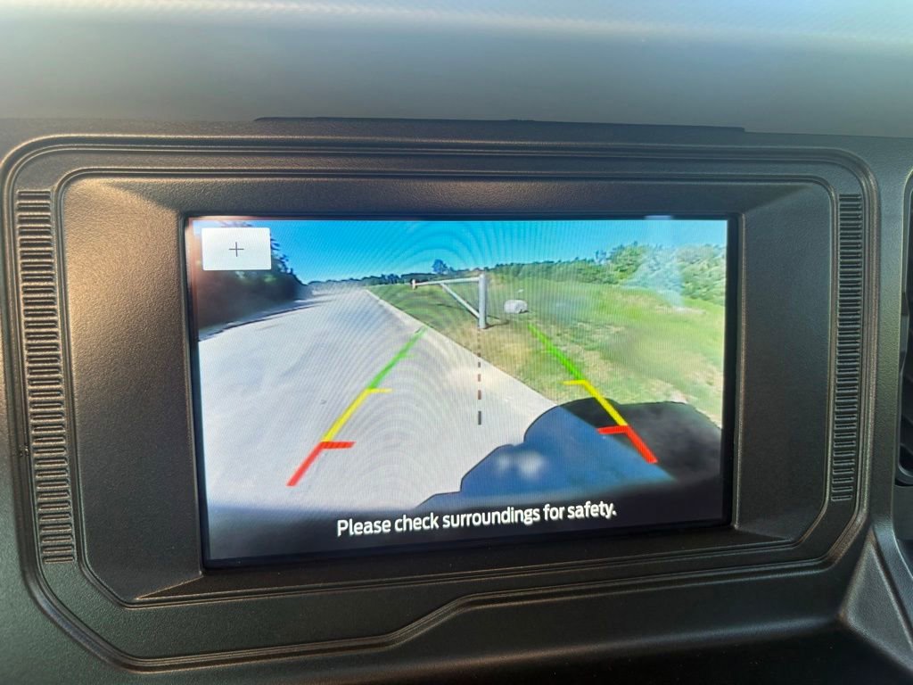 Used 2022 Ford Bronco 2-Door AWD/4WD image 4