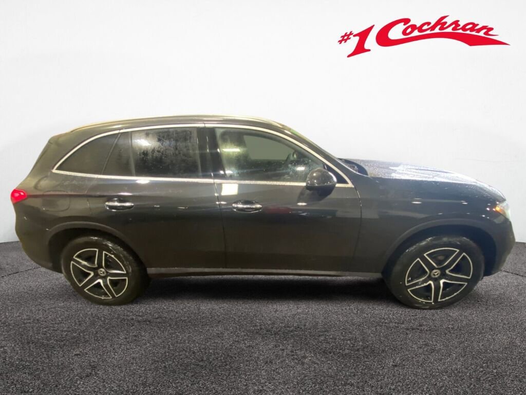 New 2026 Mercedes-Benz GLC 300 4MATIC image 8