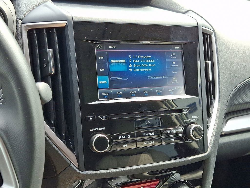 Used 2022 Subaru Forester Premium image 3