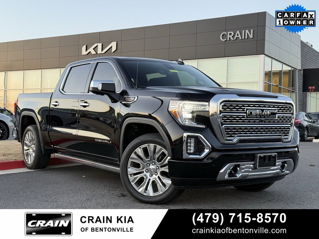 Used 2021 GMC Sierra 1500 Denali w/ Denali Ultimate Package image 1
