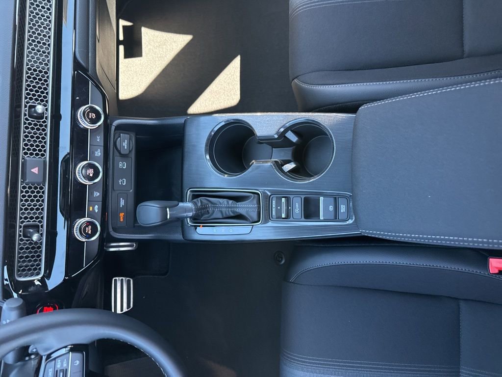 New 2026 Honda Civic Sport image 18