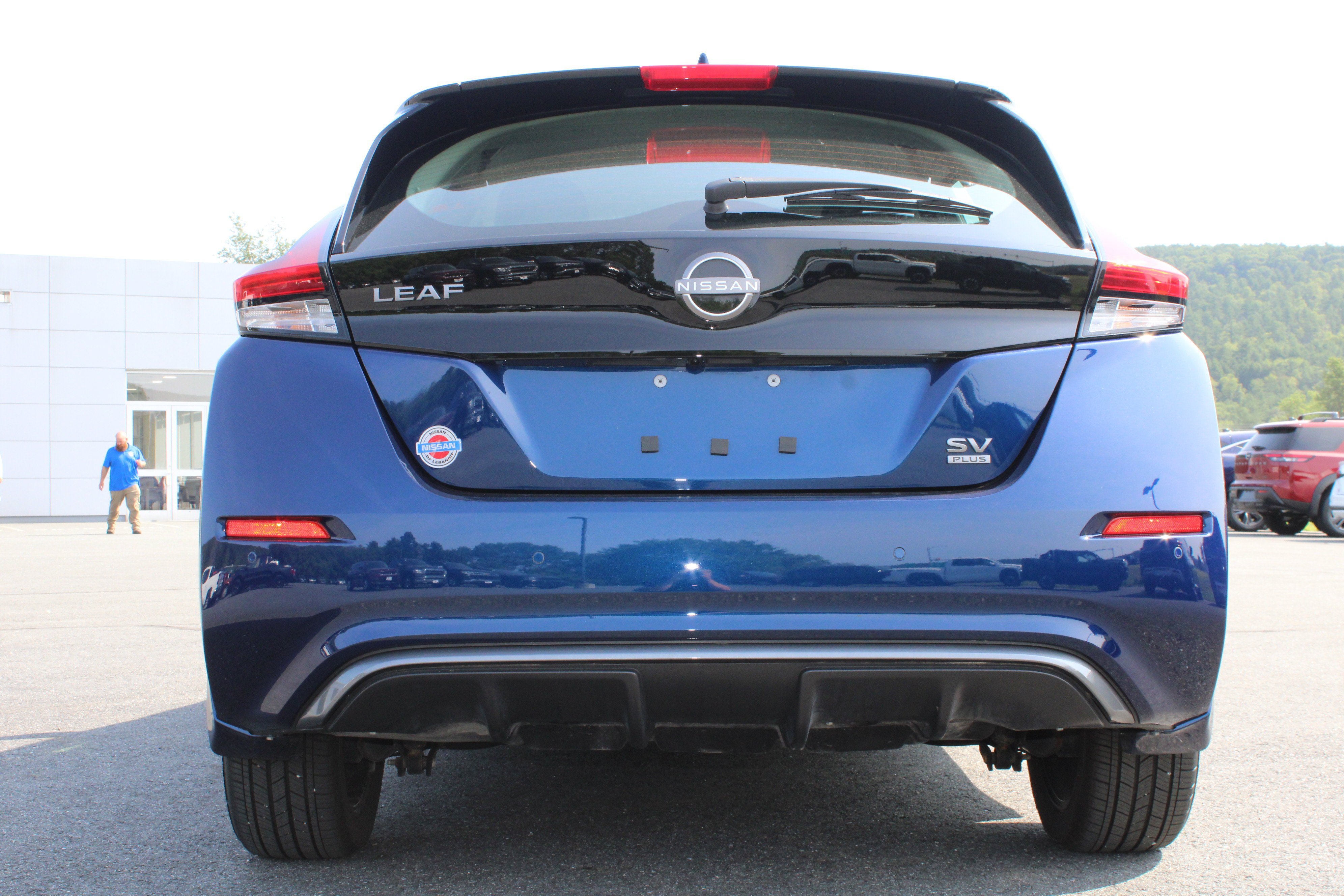 Used 2024 Nissan Leaf SV Plus FWD image 10