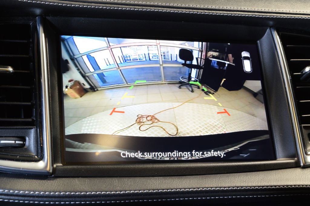 Used 2021 INFINITI QX50 Luxe w/ Appearance Package image 24