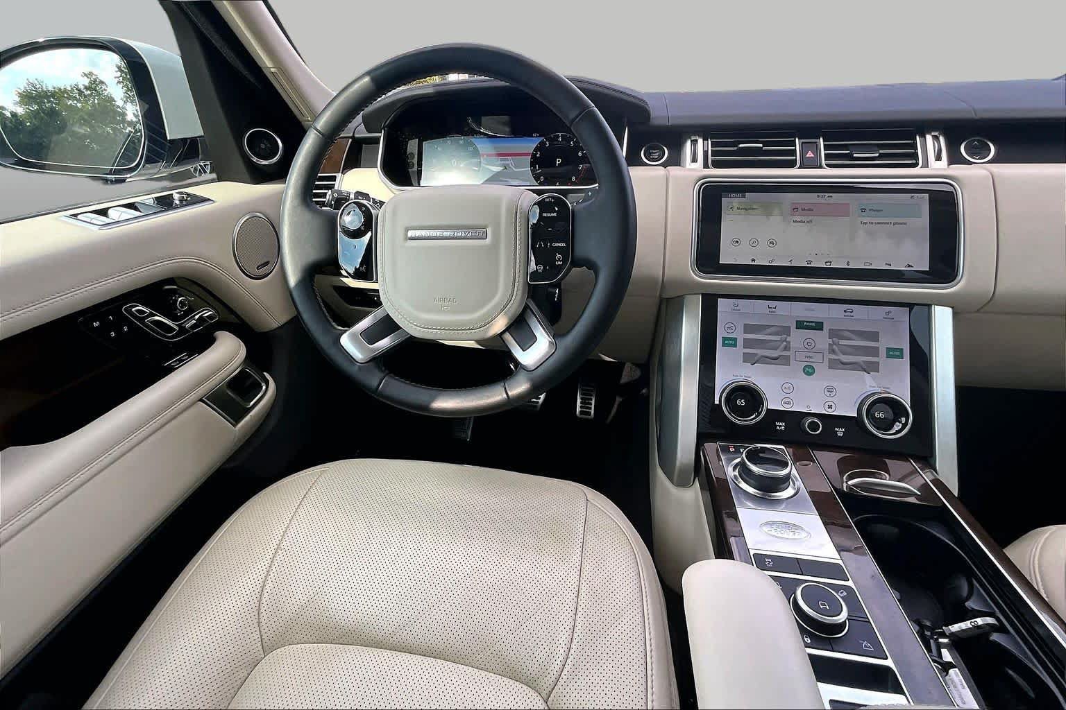 Used 2022 Land Rover Range Rover Westminster Edition AWD/4WD image 5
