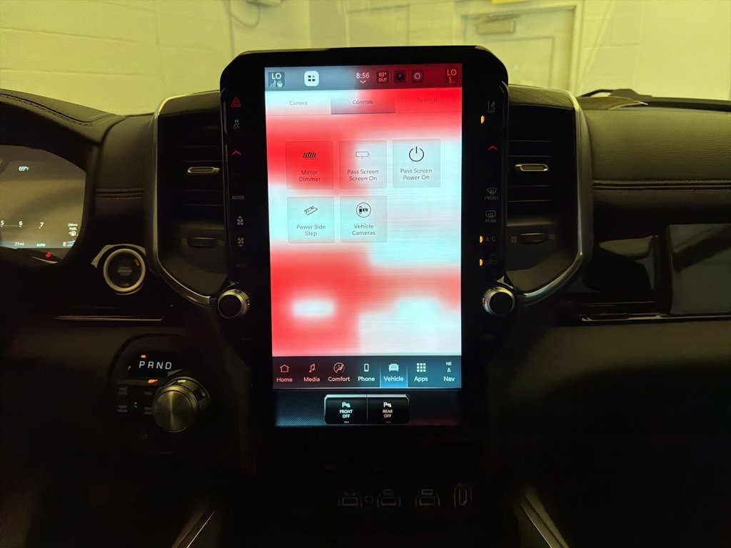 New 2026 RAM 1500 Laramie w/ Night Edition image 15