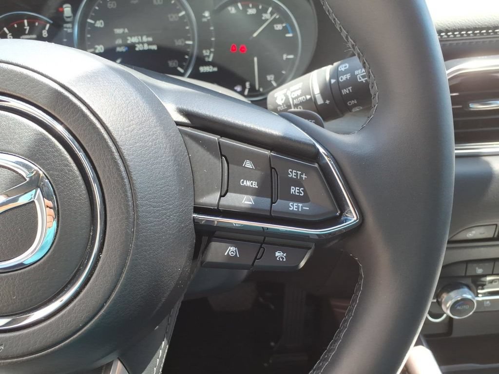 Certified 2025 MAZDA CX-5 Signature AWD/4WD image 19