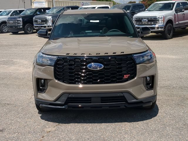 New 2026 Ford Explorer ST w/ Sun And Sound Package AWD/4WD image 16