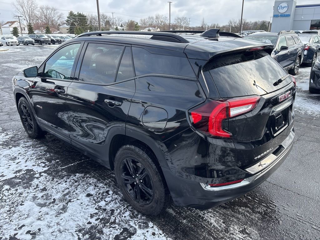 Used 2023 GMC Terrain AT4 w/ Tech Package image 5