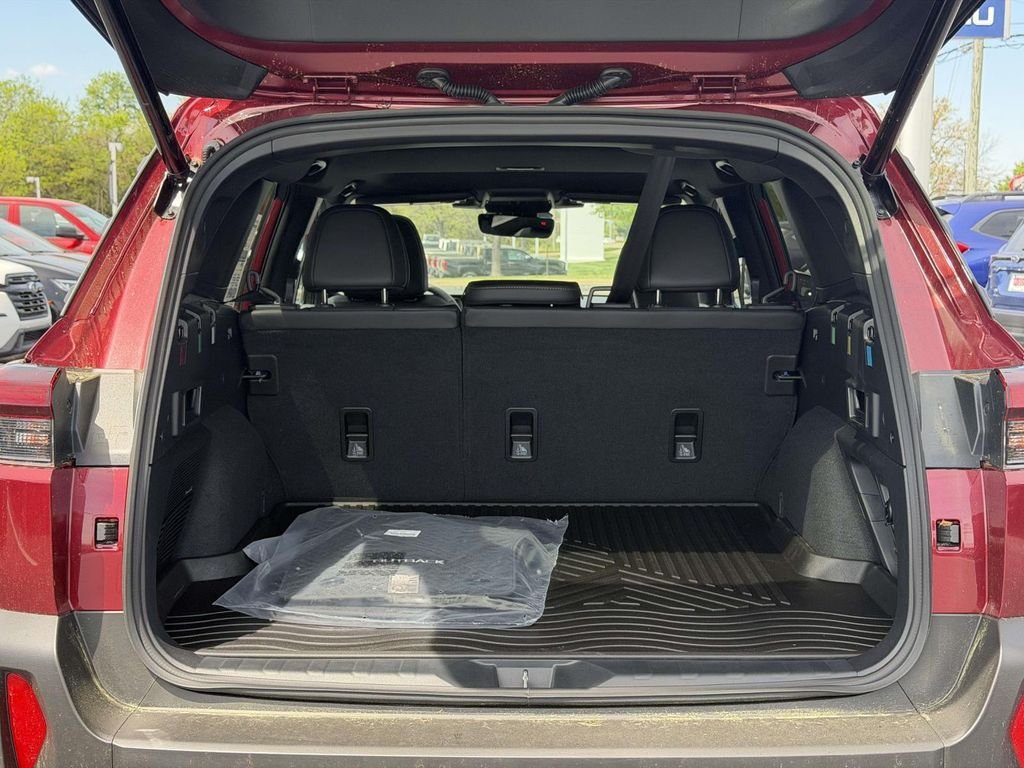 New 2026 Subaru Outback Limited AWD/4WD image 12