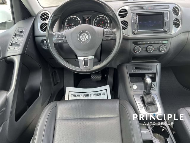 Used 2016 Volkswagen Tiguan SE FWD image 32