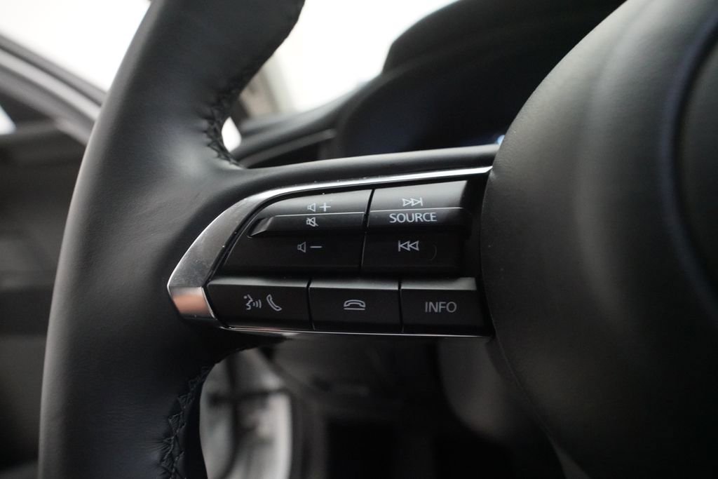 Certified 2025 MAZDA CX-30 AWD 2.5 S w/ Select Sport Pkg image 17