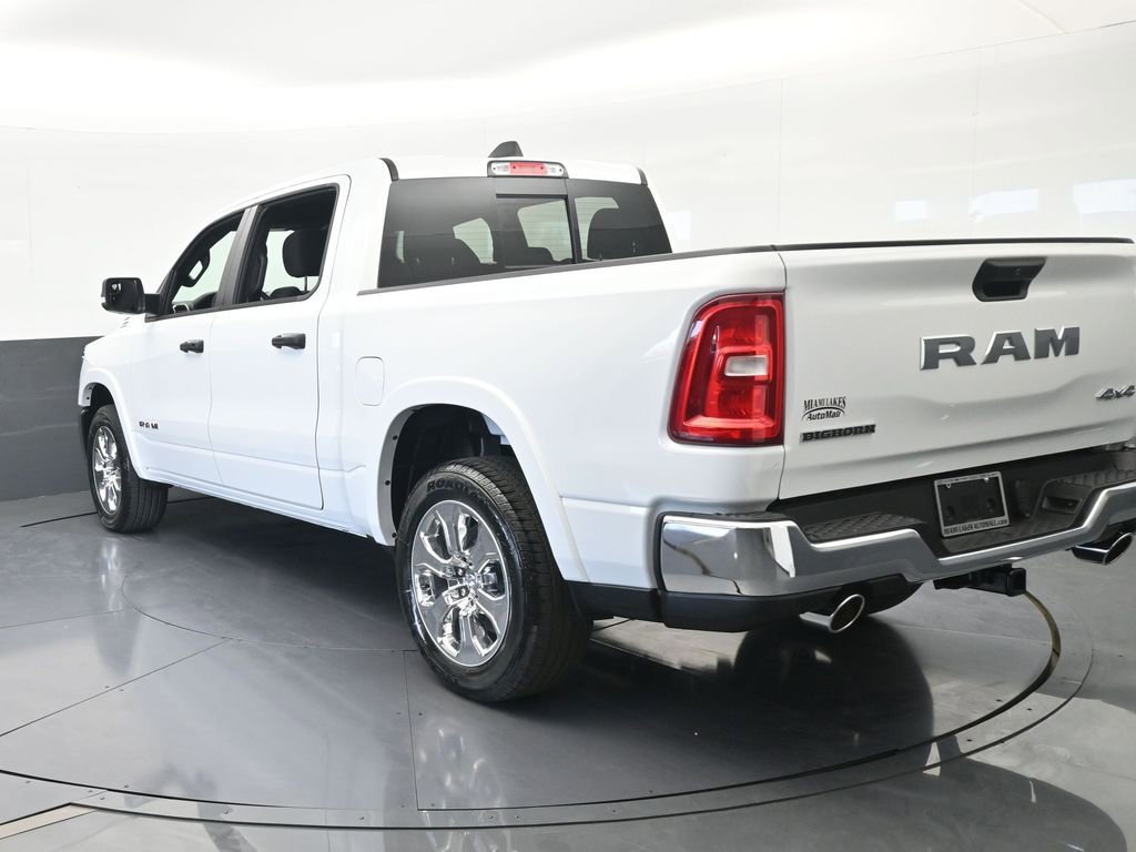 Used 2026 RAM 1500 Big Horn AWD/4WD image 4