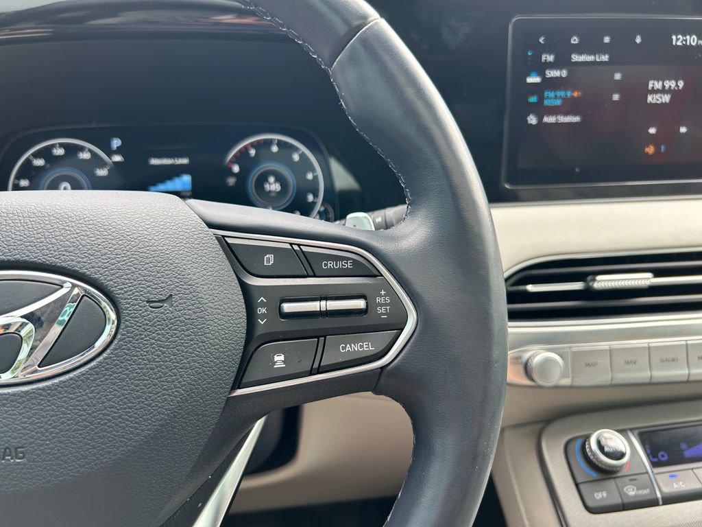 Used 2022 Hyundai Palisade Limited w/ Cargo Package image 19