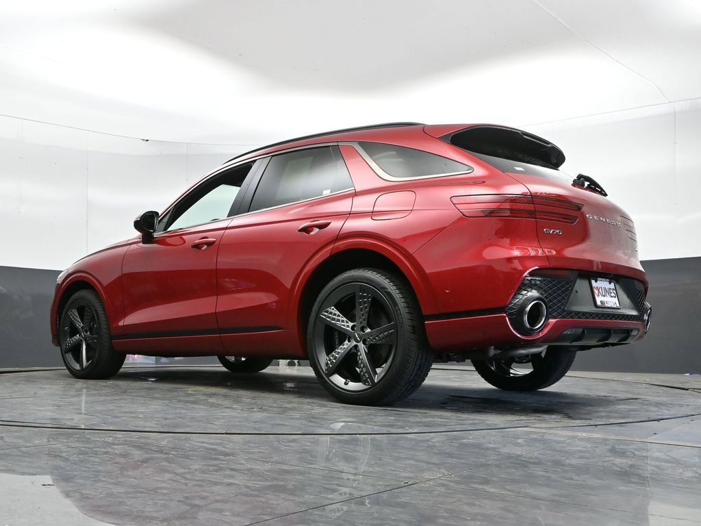 Used 2024 Genesis GV70 2.5T w/ Sport Prestige Package AWD/4WD image 47