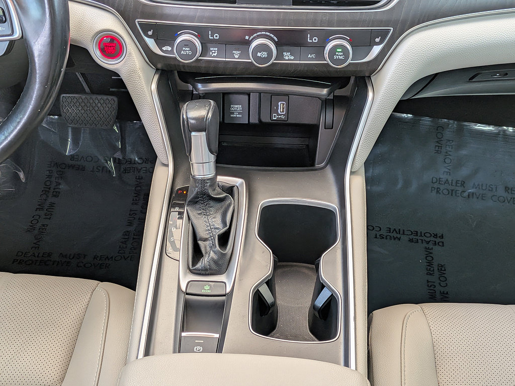 Used 2020 Honda Accord EX-L image 17