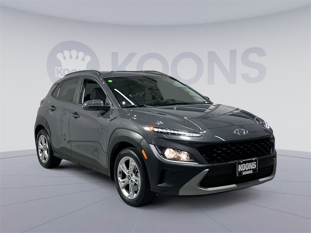 Used 2023 Hyundai Kona SEL image 18