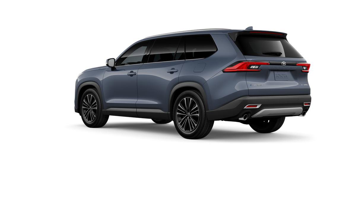 New 2026 Toyota Grand Highlander AWD Hybrid image 6