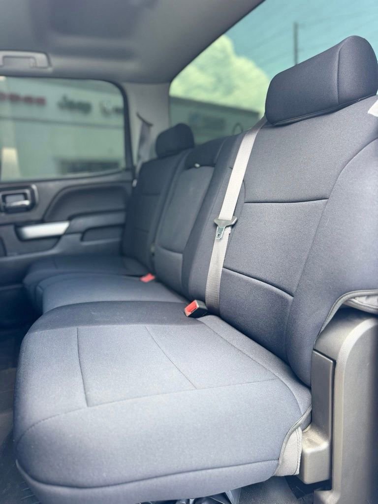 Used 2017 Chevrolet Silverado 1500 LT w/ All Star Edition AWD/4WD image 12