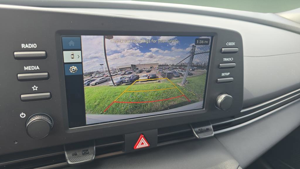 New 2026 Hyundai Elantra SEL Sport Premium w/ Cargo Package FWD image 19