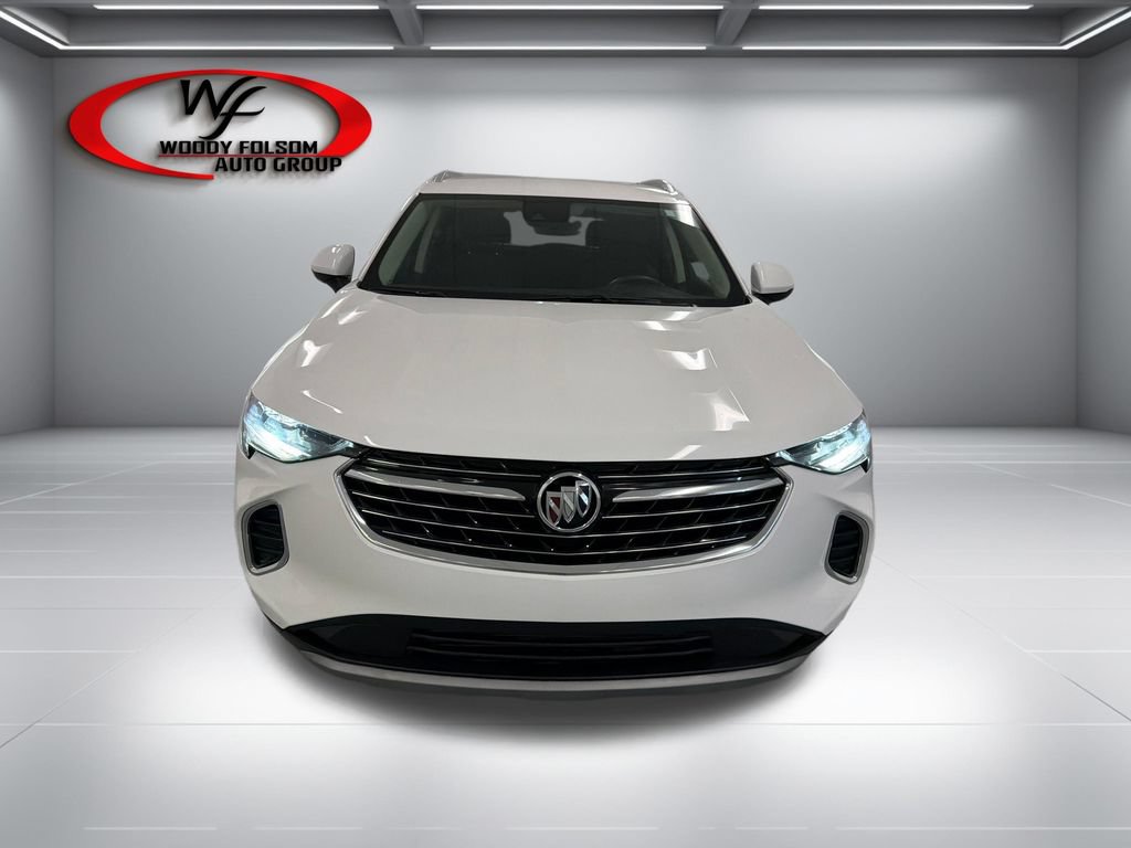 Used 2022 Buick Envision Preferred w/ Safety Package FWD image 2