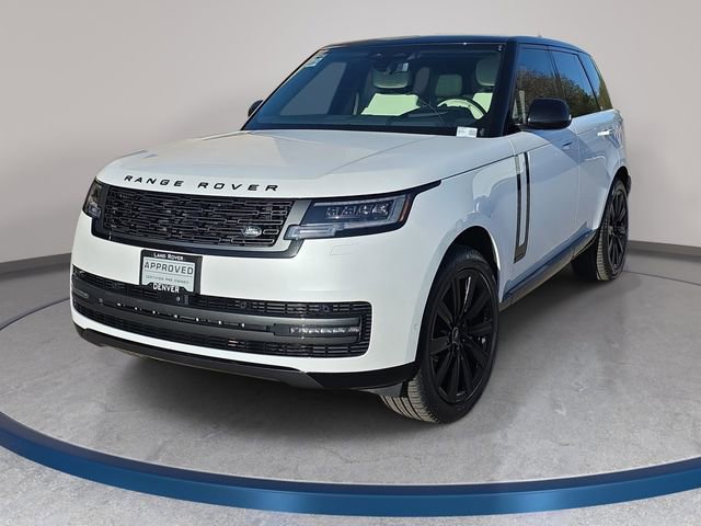 Certified 2024 Land Rover Range Rover Autobiography AWD/4WD image 1