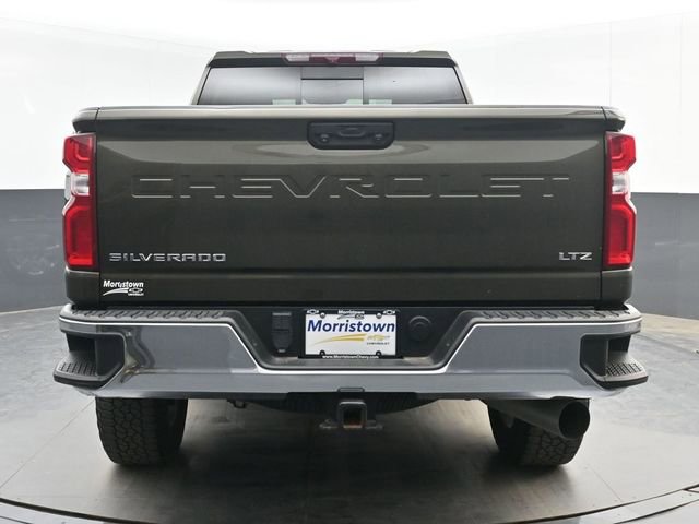 Used 2023 Chevrolet Silverado 2500 LTZ AWD/4WD image 13