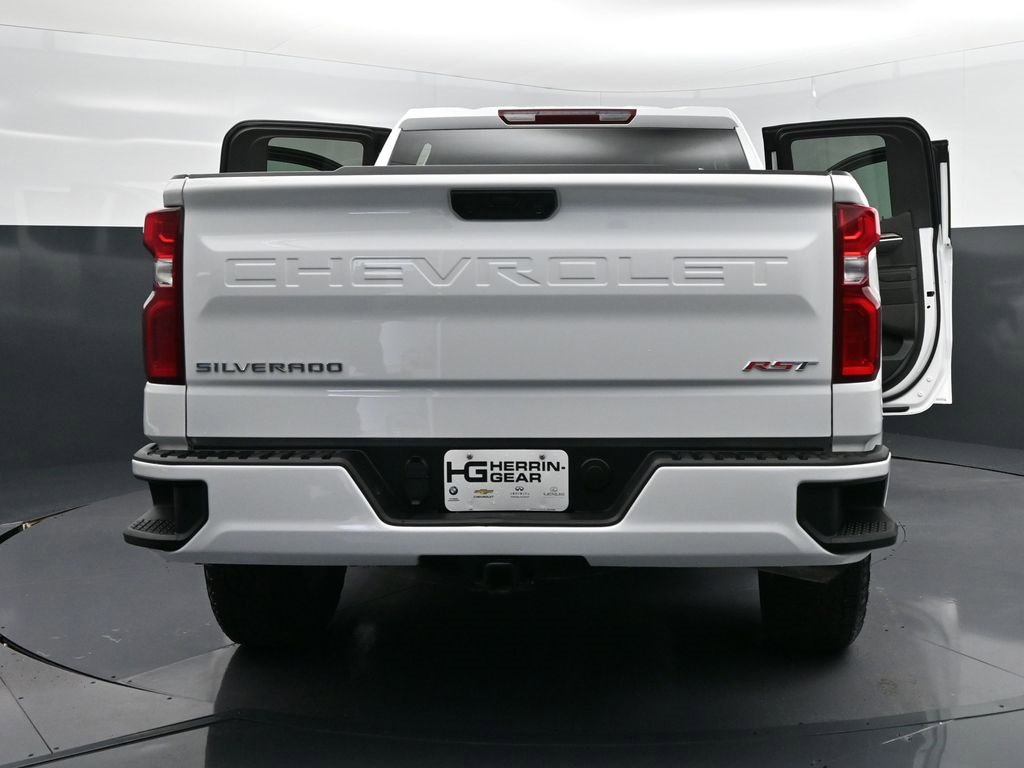 New 2026 Chevrolet Silverado 1500 RST w/ RST Select Package image 51