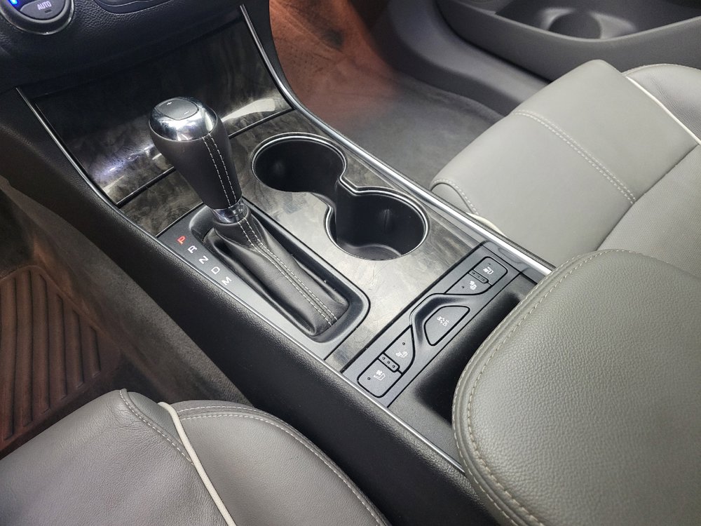 Used 2015 Chevrolet Impala LTZ FWD image 26