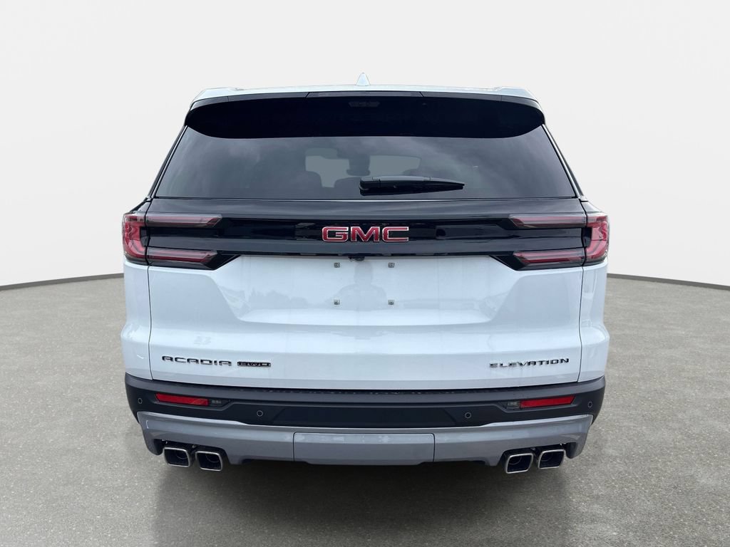 New 2026 GMC Acadia Elevation AWD/4WD image 3