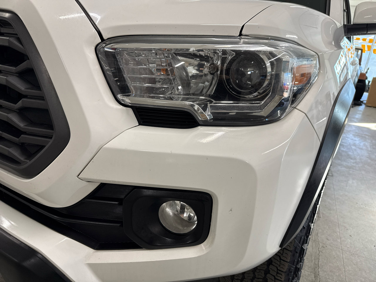 Used 2023 Toyota Tacoma TRD 4X4 Double Cab 4WD image 97