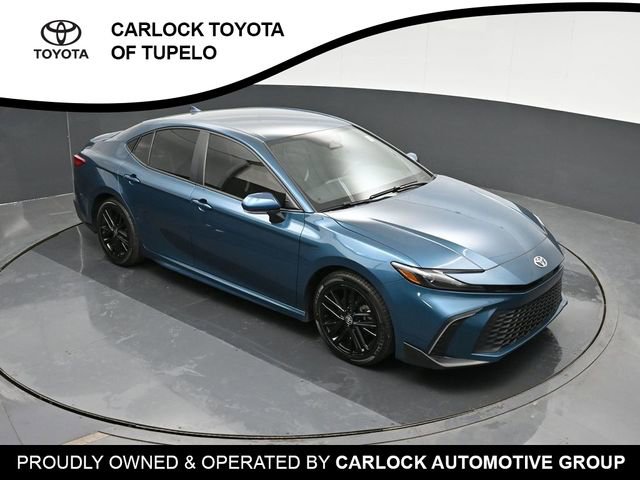 Used 2025 Toyota Camry SE FWD image 39