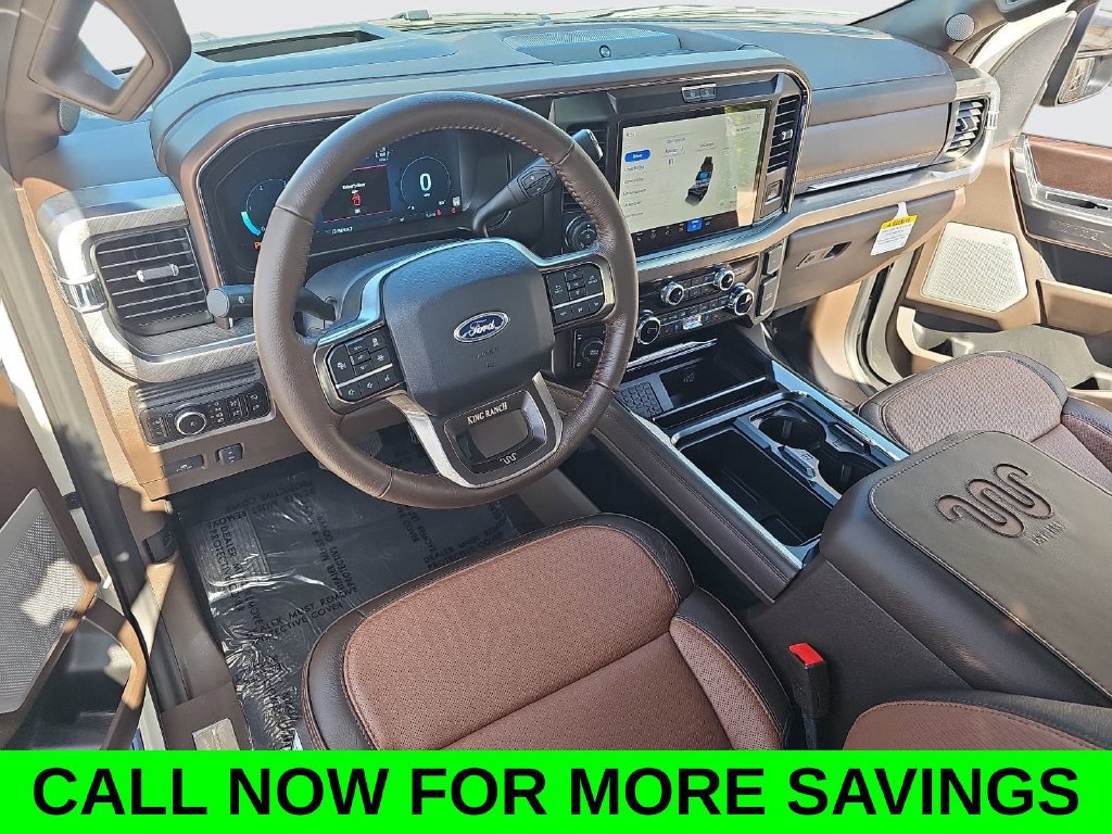 New 2026 Ford F250 King Ranch w/ Chrome Package AWD/4WD image 15