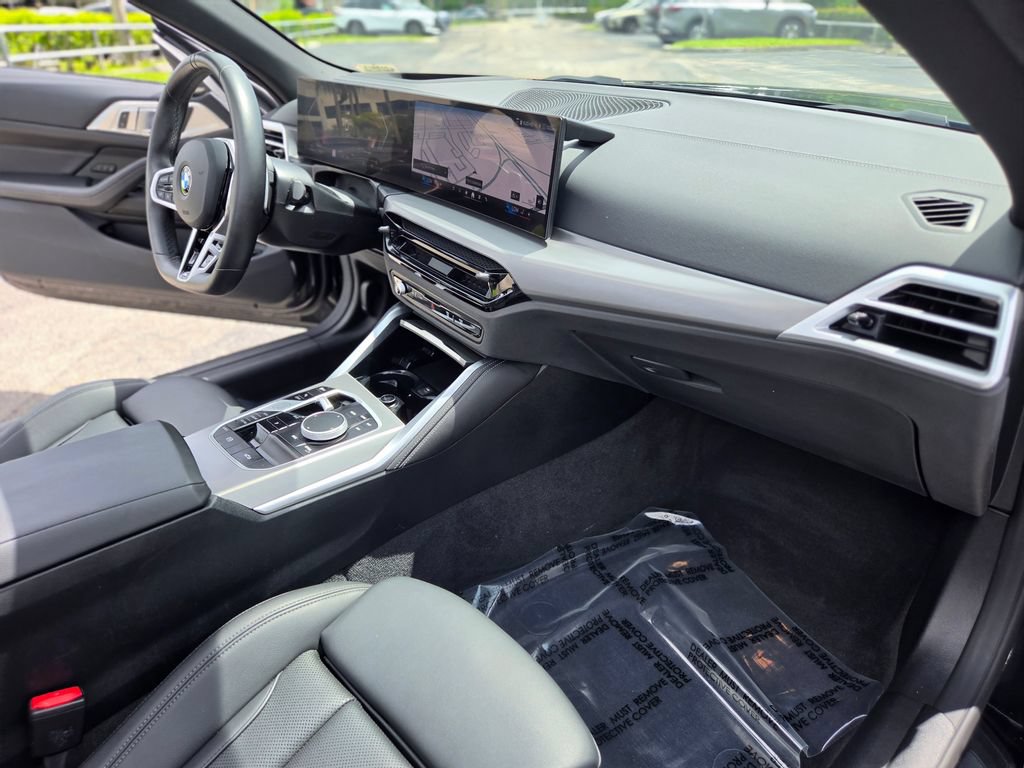 Used 2026 BMW 430i Convertible RWD image 27