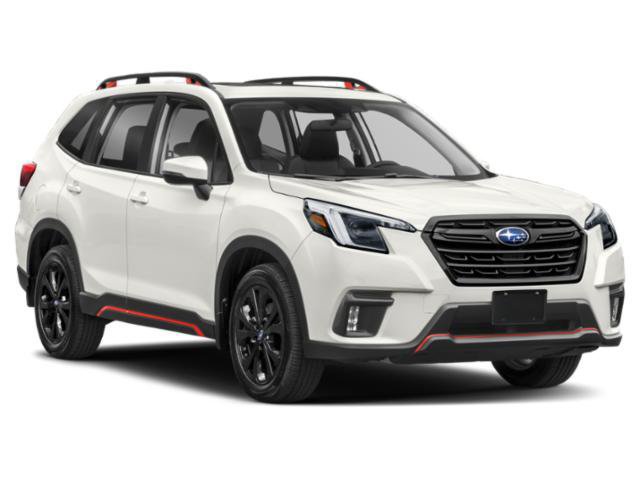 Certified 2023 Subaru Forester Sport AWD/4WD image 9
