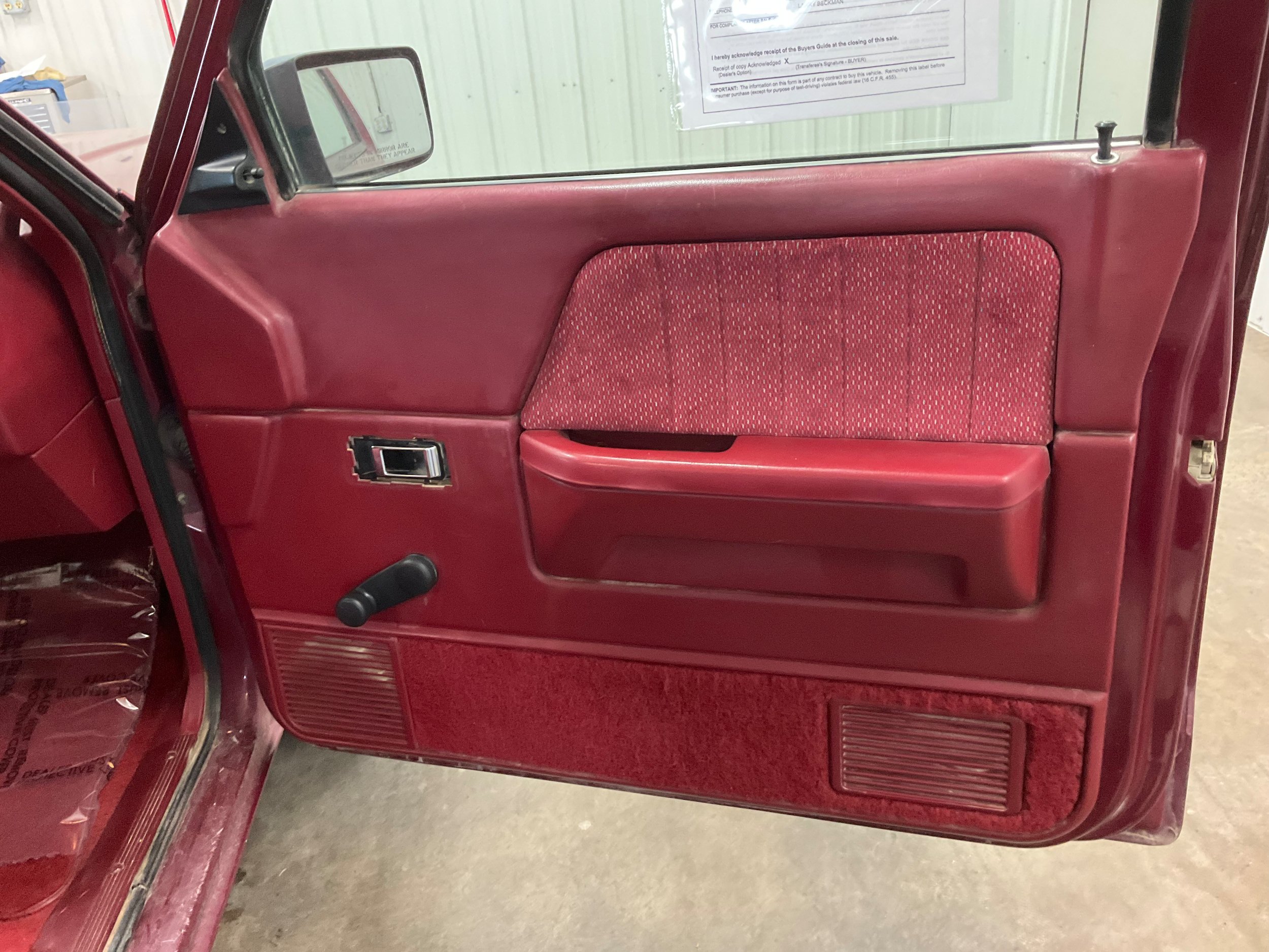 Used 1995 Dodge Dakota 2WD Regular Cab image 16