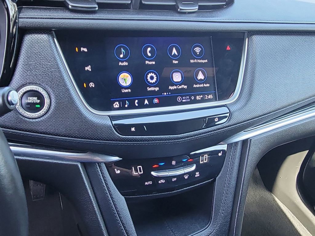 Certified 2023 Cadillac XT5 Premium Luxury w/ Technology Package FWD image 13